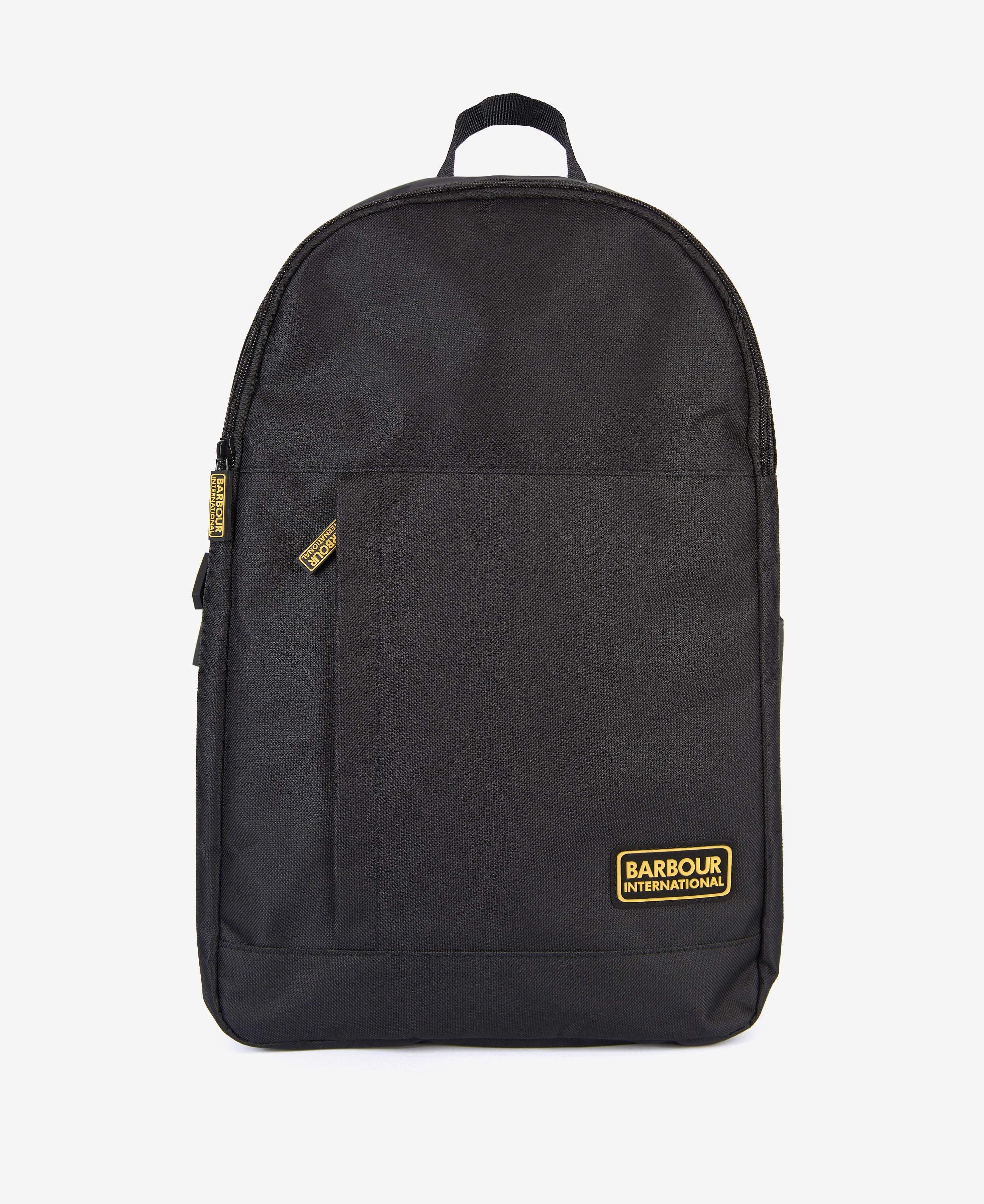 Barbour Bakpoki - B.Intl Racer Backpack - Kormákur & Skjöldur