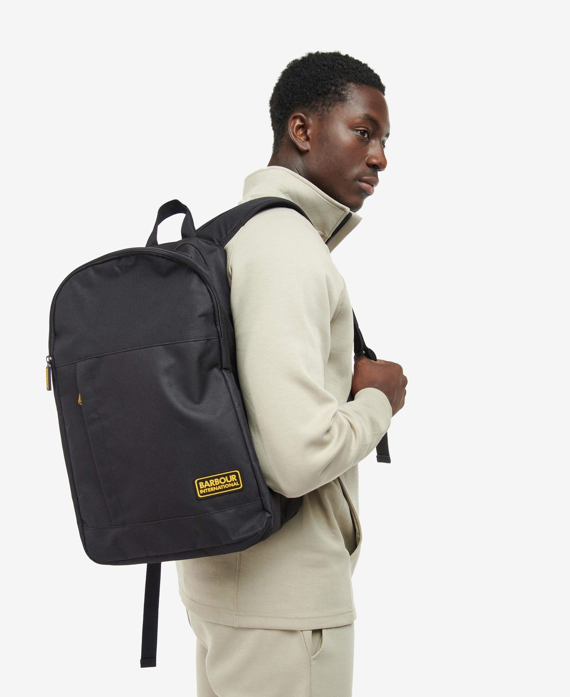 Barbour Bakpoki - B.Intl Racer Backpack - Kormákur & Skjöldur