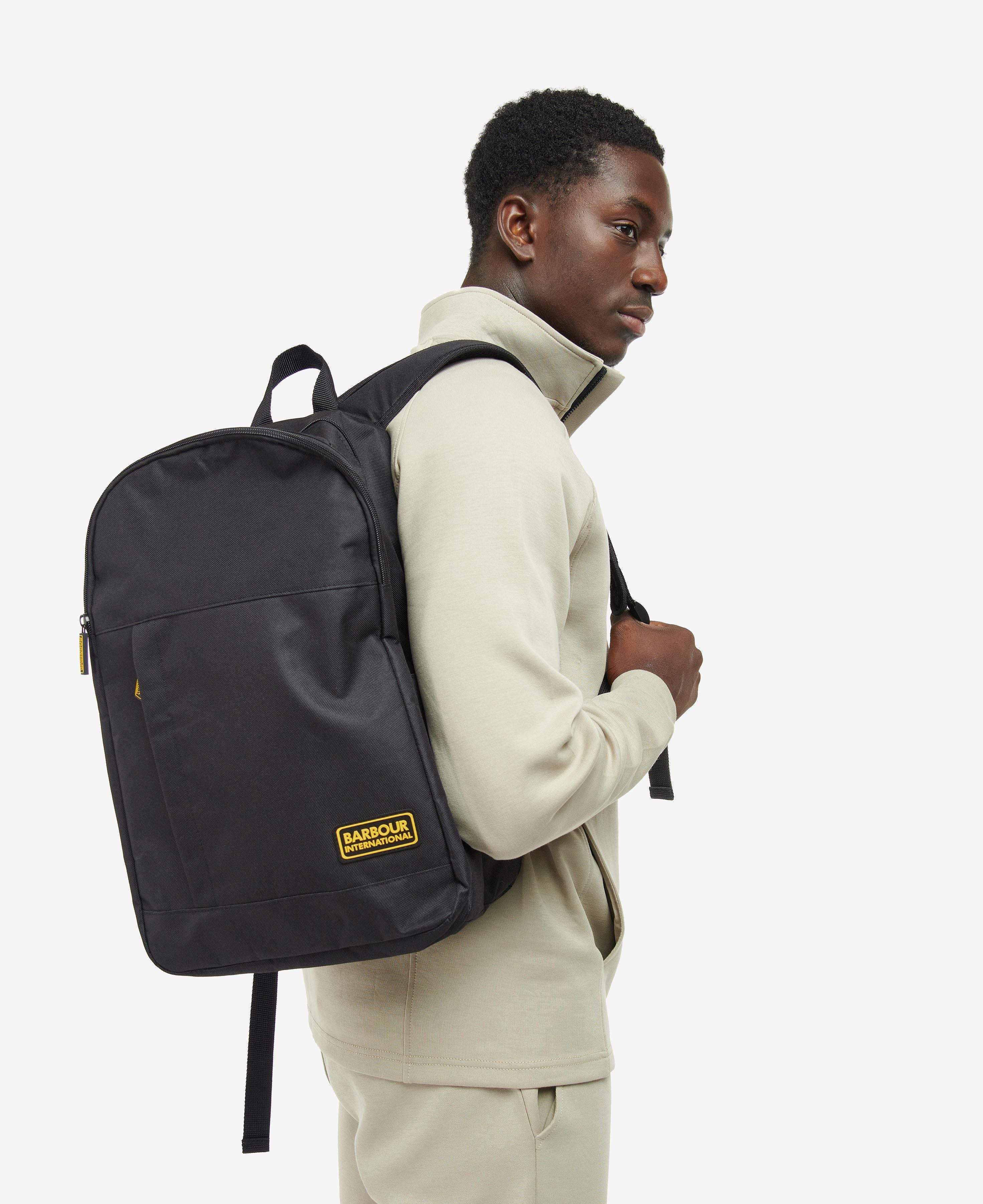 Barbour Bakpoki B.Intl Racer