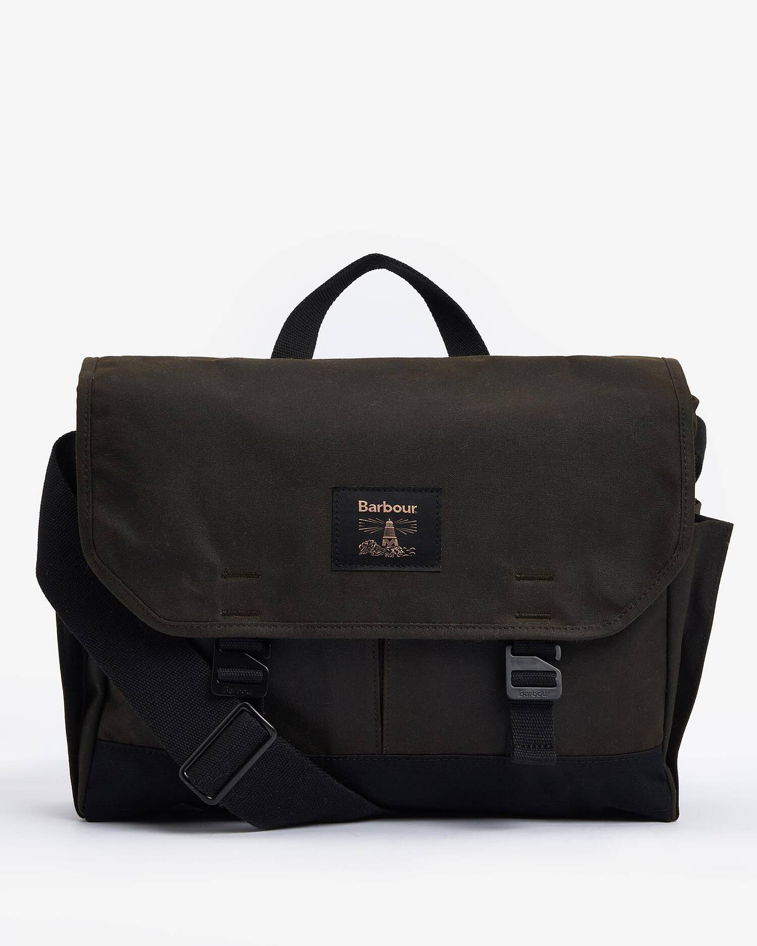 Barbour Taska Field Wax Mess