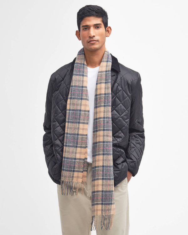 Barbour Trefill Tartan Lambswool