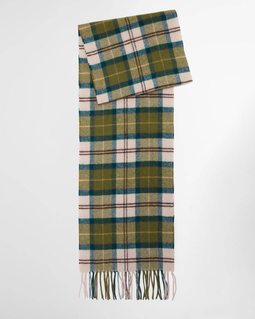 Barbour Trefill Tartan Lambswool
