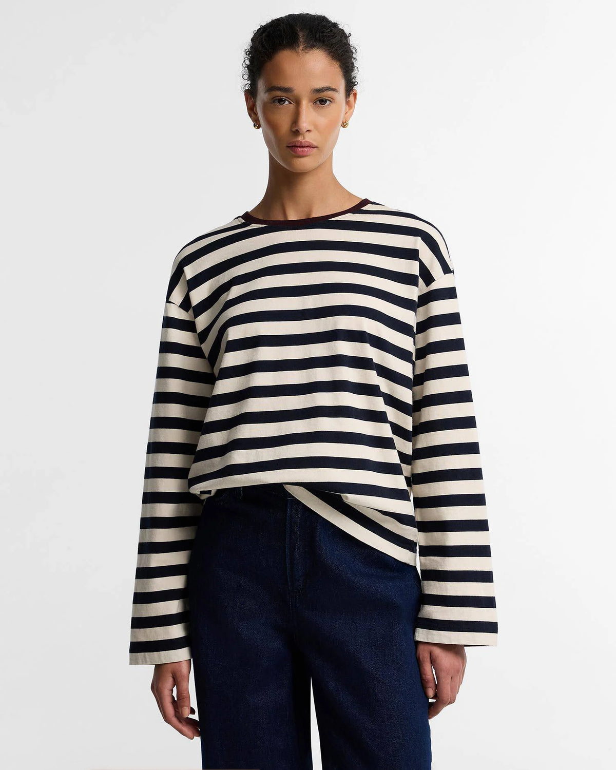 Barbour Woodhouse Stripe Tshirt