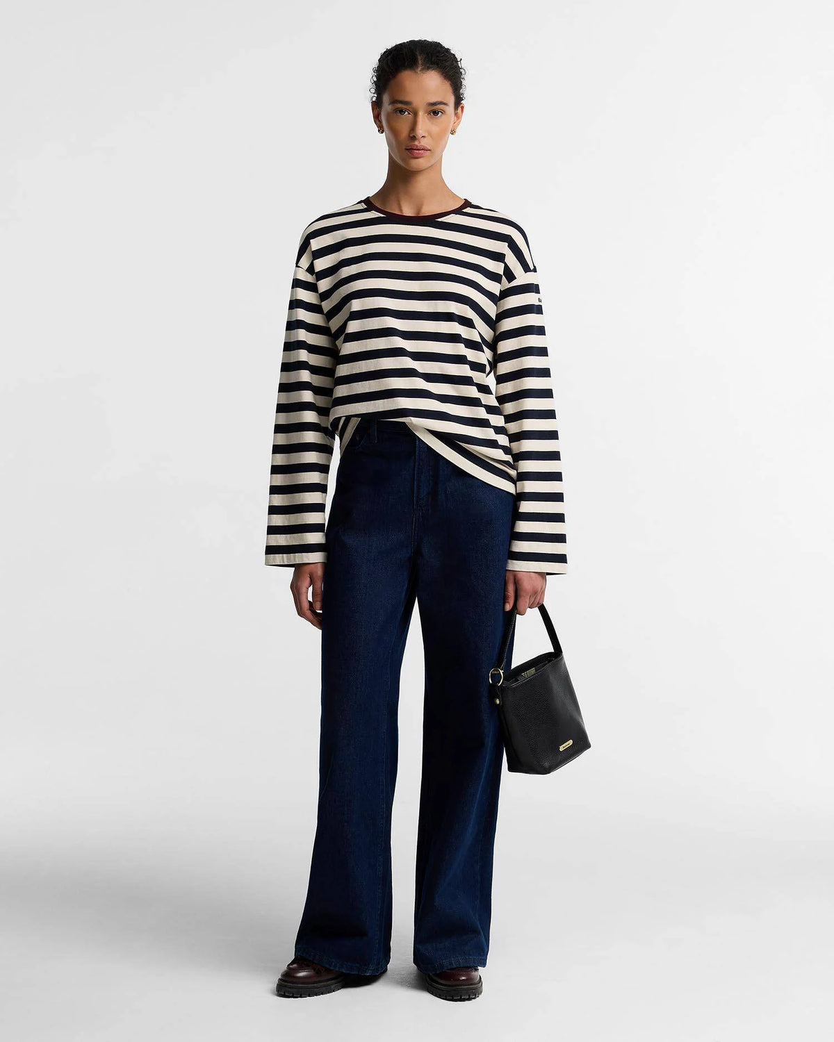 Barbour Woodhouse Stripe Tshirt