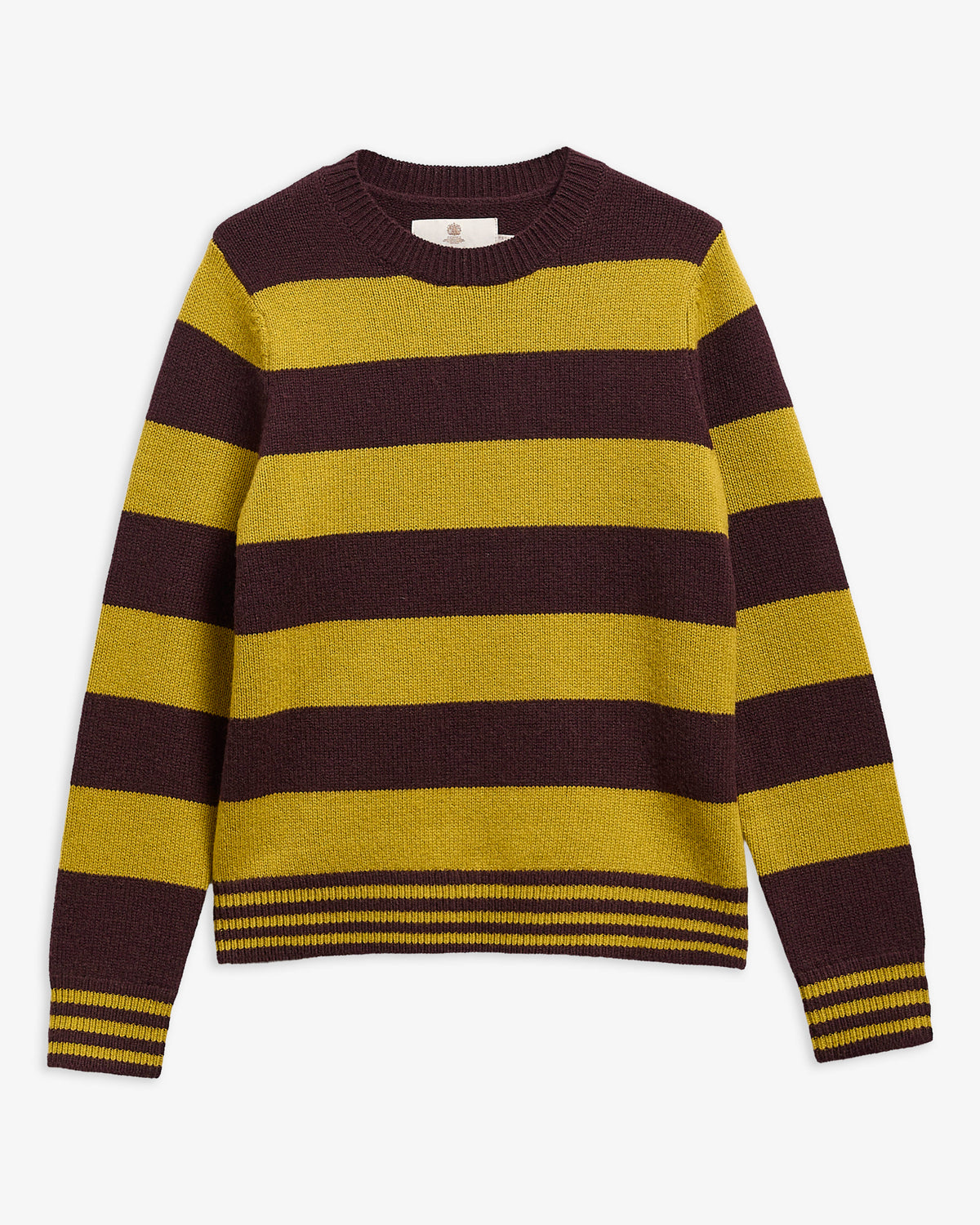 Barbour Woodhouse Striped Cashmere