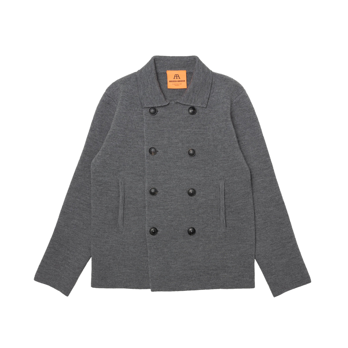 andersen-andersen-Peacoat-Grey