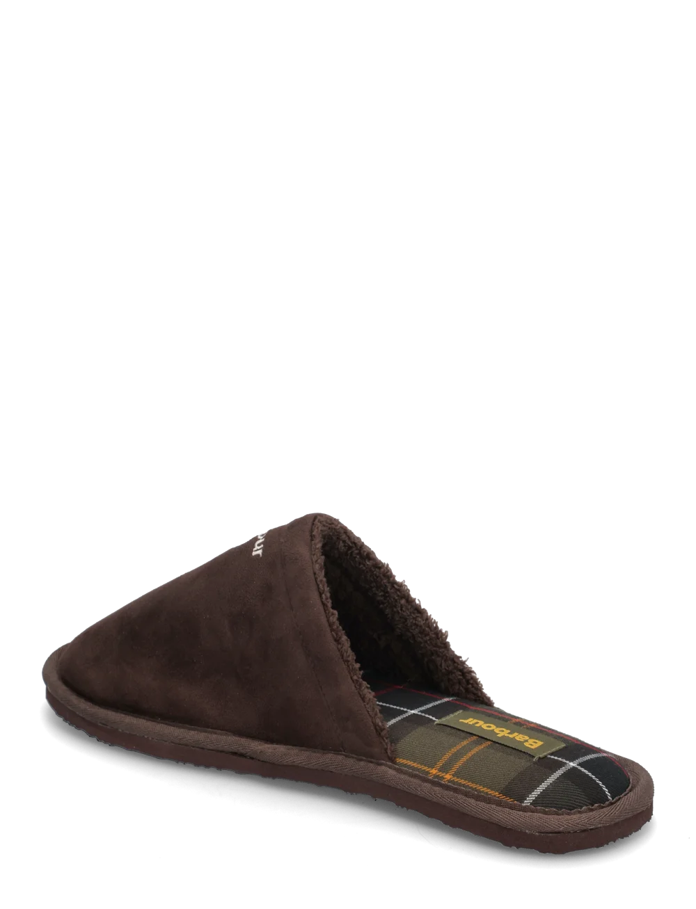 Barbour Inniskór Everitt Brown