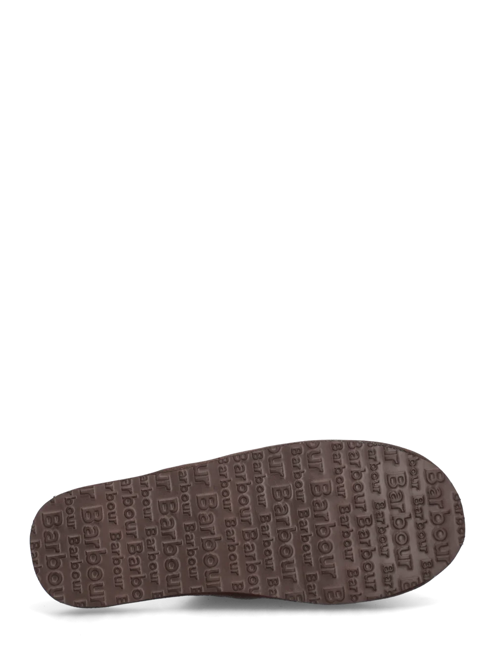 Barbour Inniskór Everitt Brown