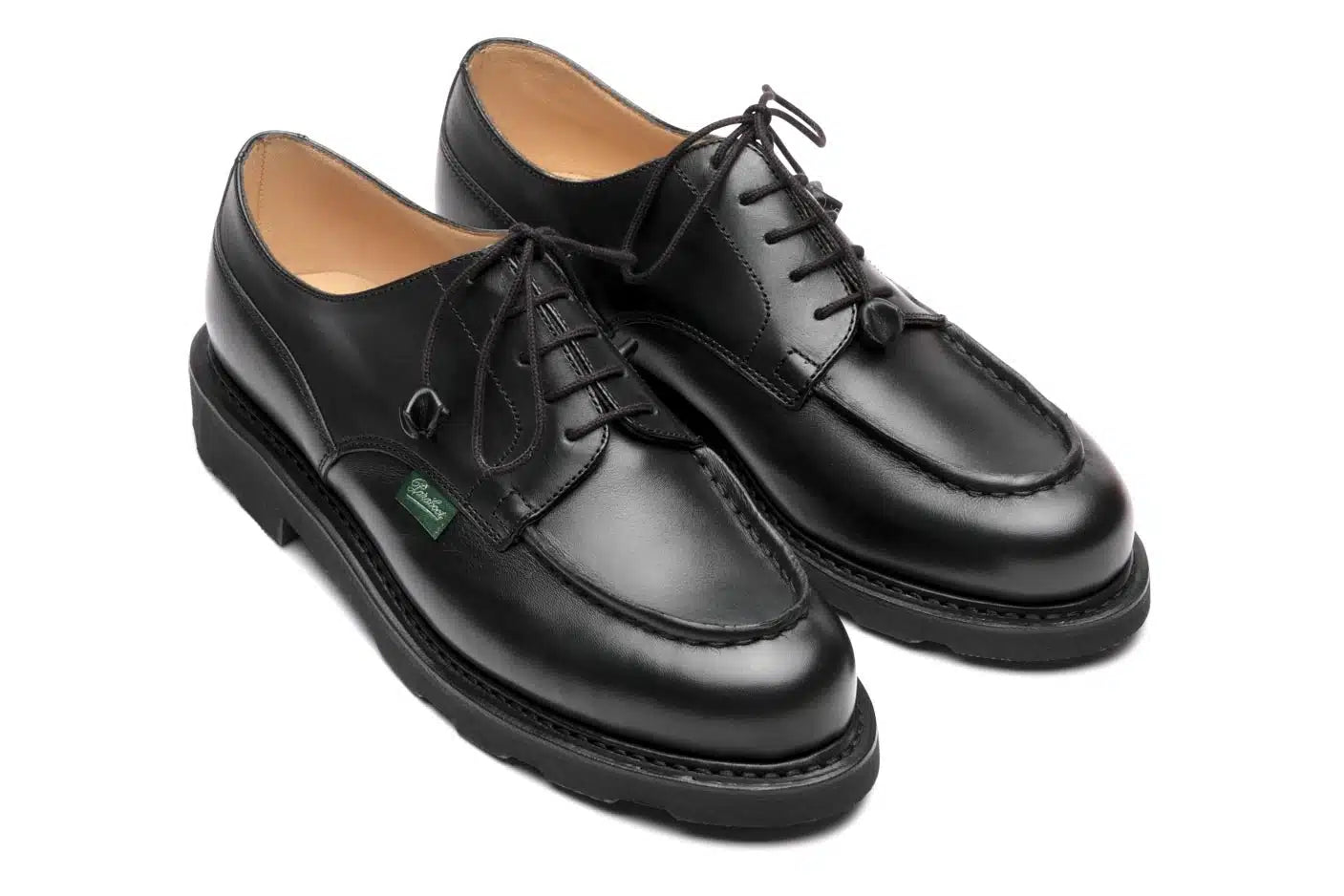Paraboot Dömuskór Chambord Lis Noir