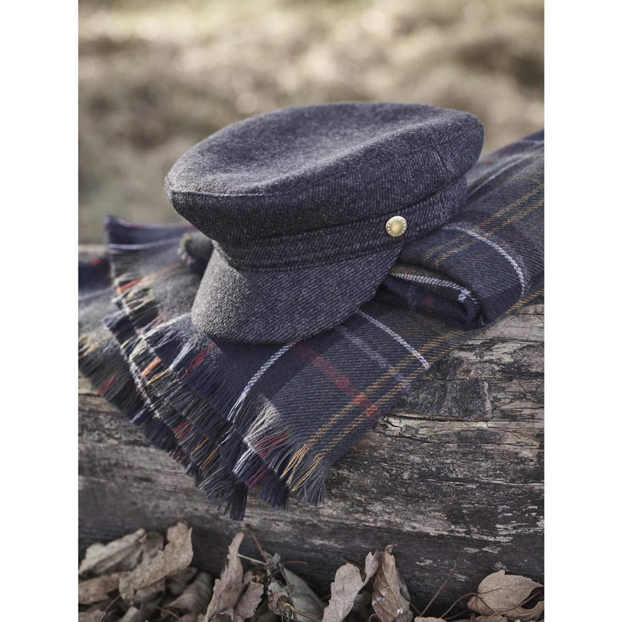 Barbour Sixpensari Bothal Bakerboy - Kormákur & Skjöldur