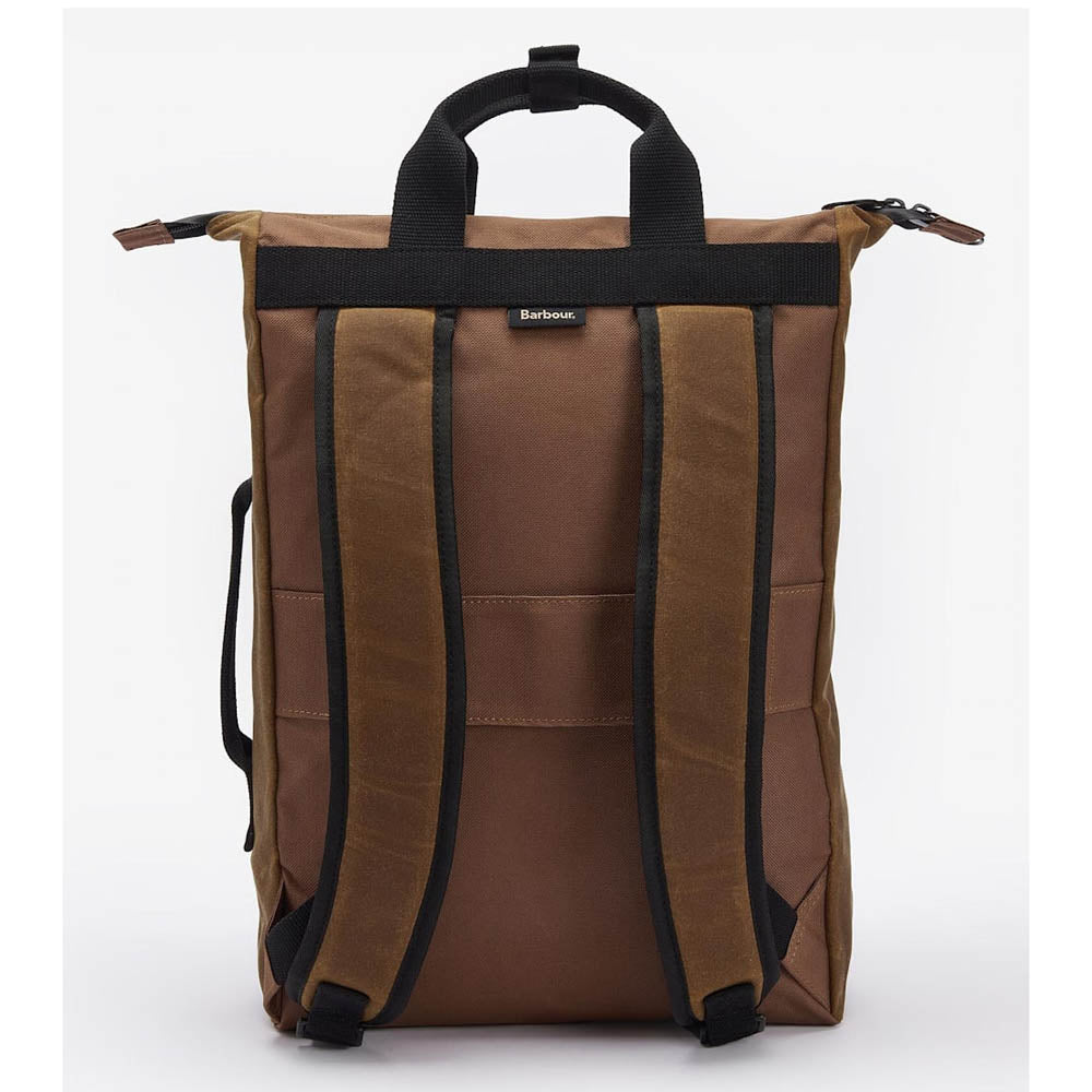 Barbour Bakpoki Field Wax