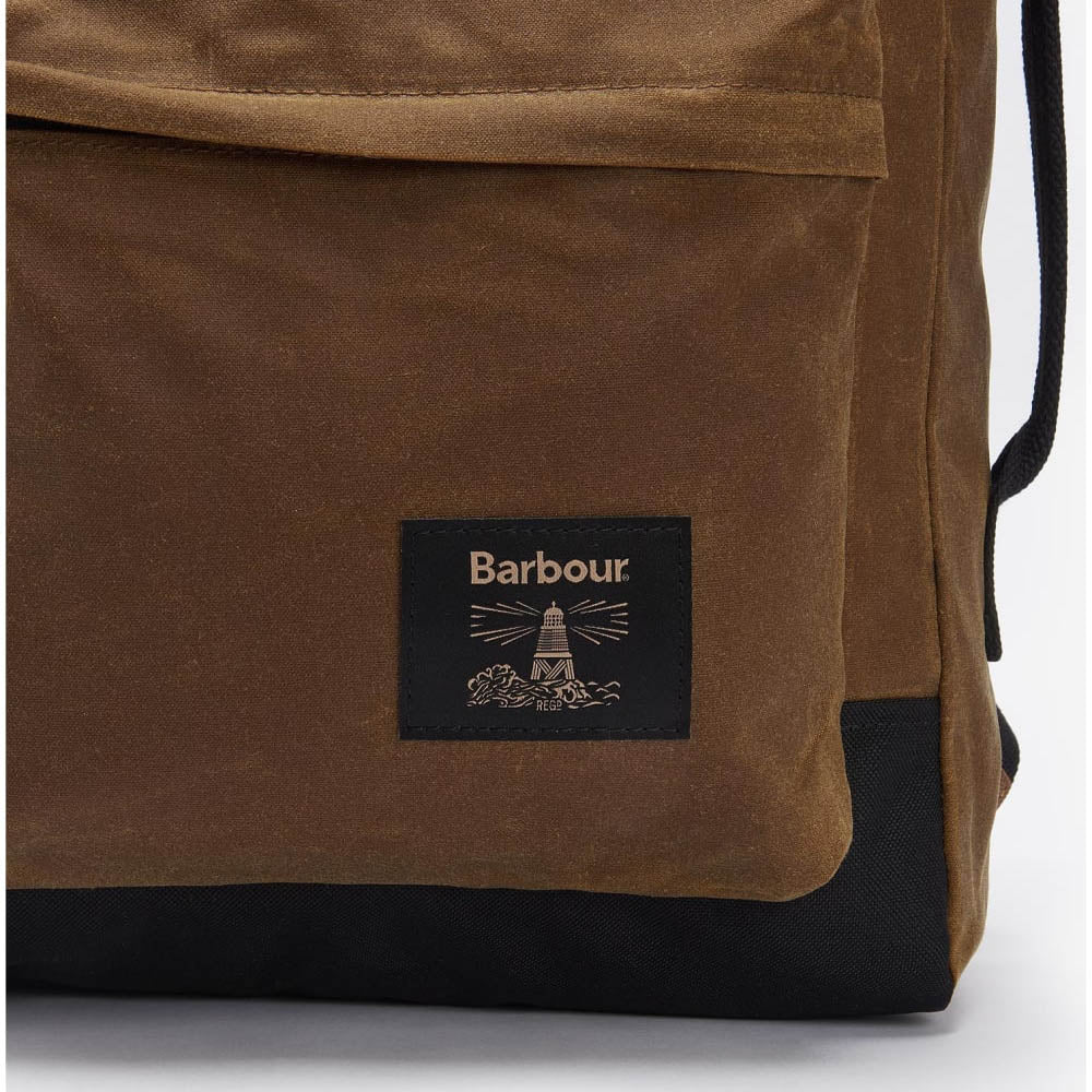 Barbour Bakpoki Field Wax