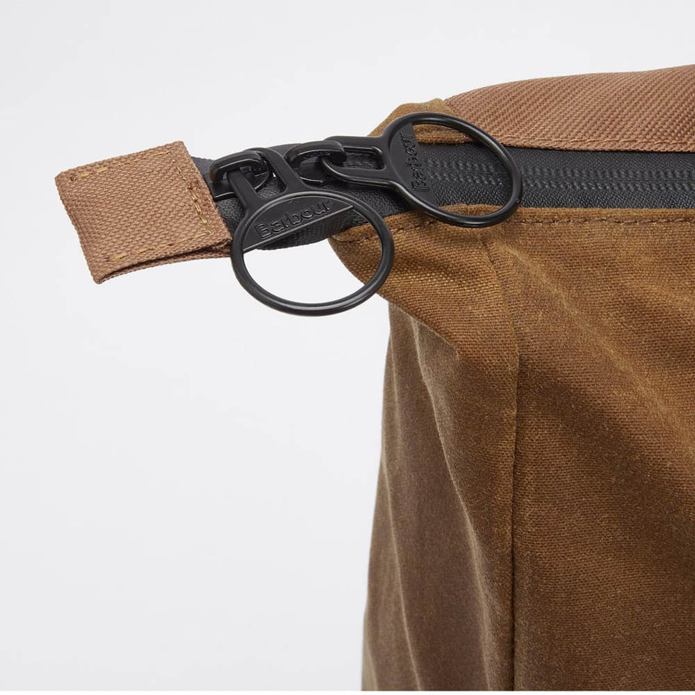 Barbour Bakpoki Field Wax