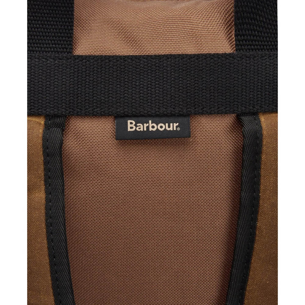 Barbour Bakpoki Field Wax