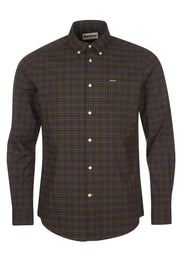 Barbour Skyrta Lomond TF Classic Tartan - Kormákur & Skjöldur