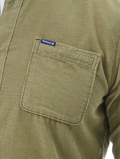 Barbour Skyrta Ramsey TF Olive