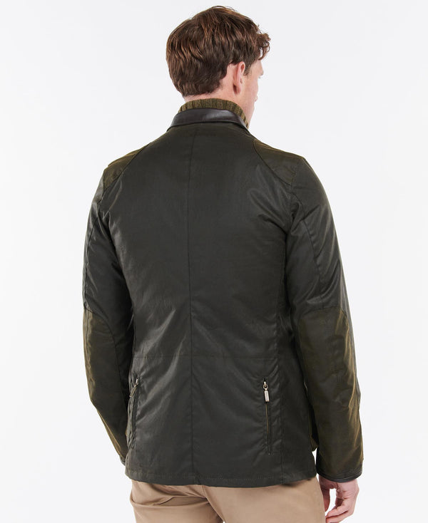 Barbour Vaxjakki Beacon Sports