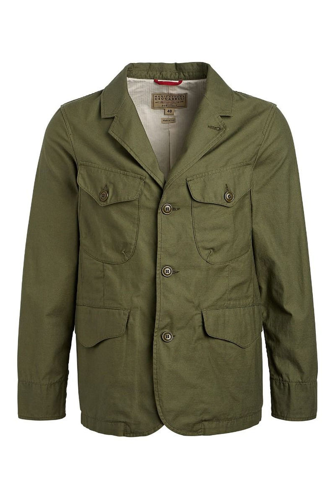 Manifattura Ceccarelli Bush Jacket