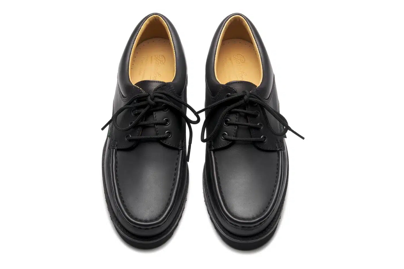 Paraboot Skór Thiers Sport Lis Noir