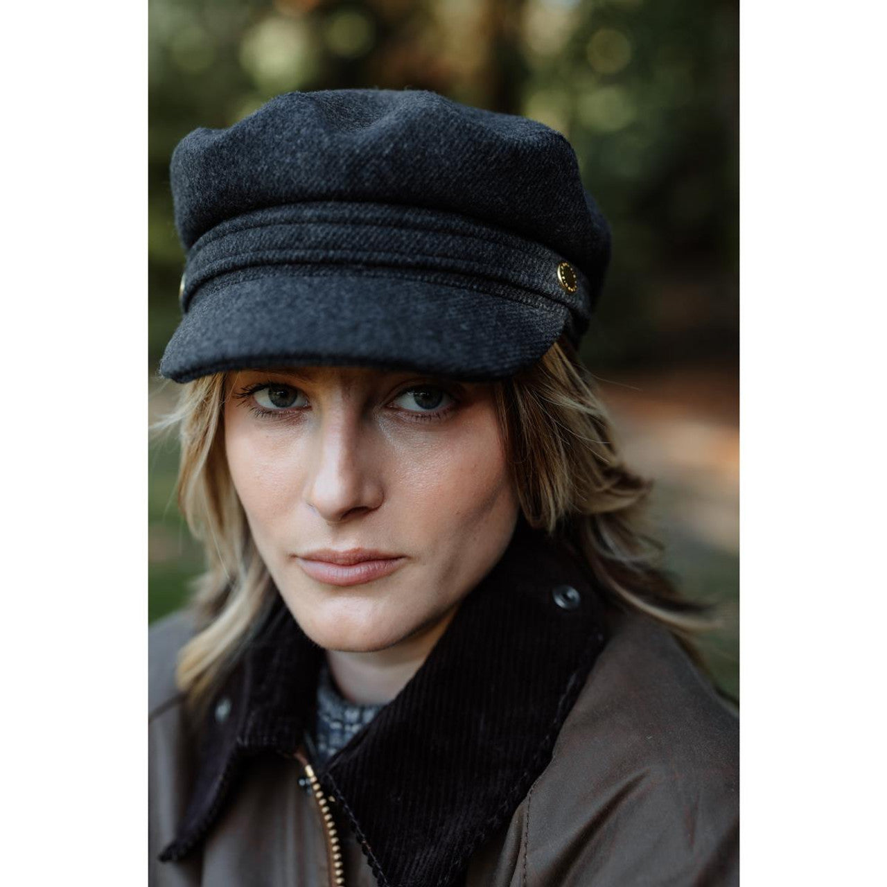 Barbour Sixpensari Bothal Bakerboy - Kormákur & Skjöldur