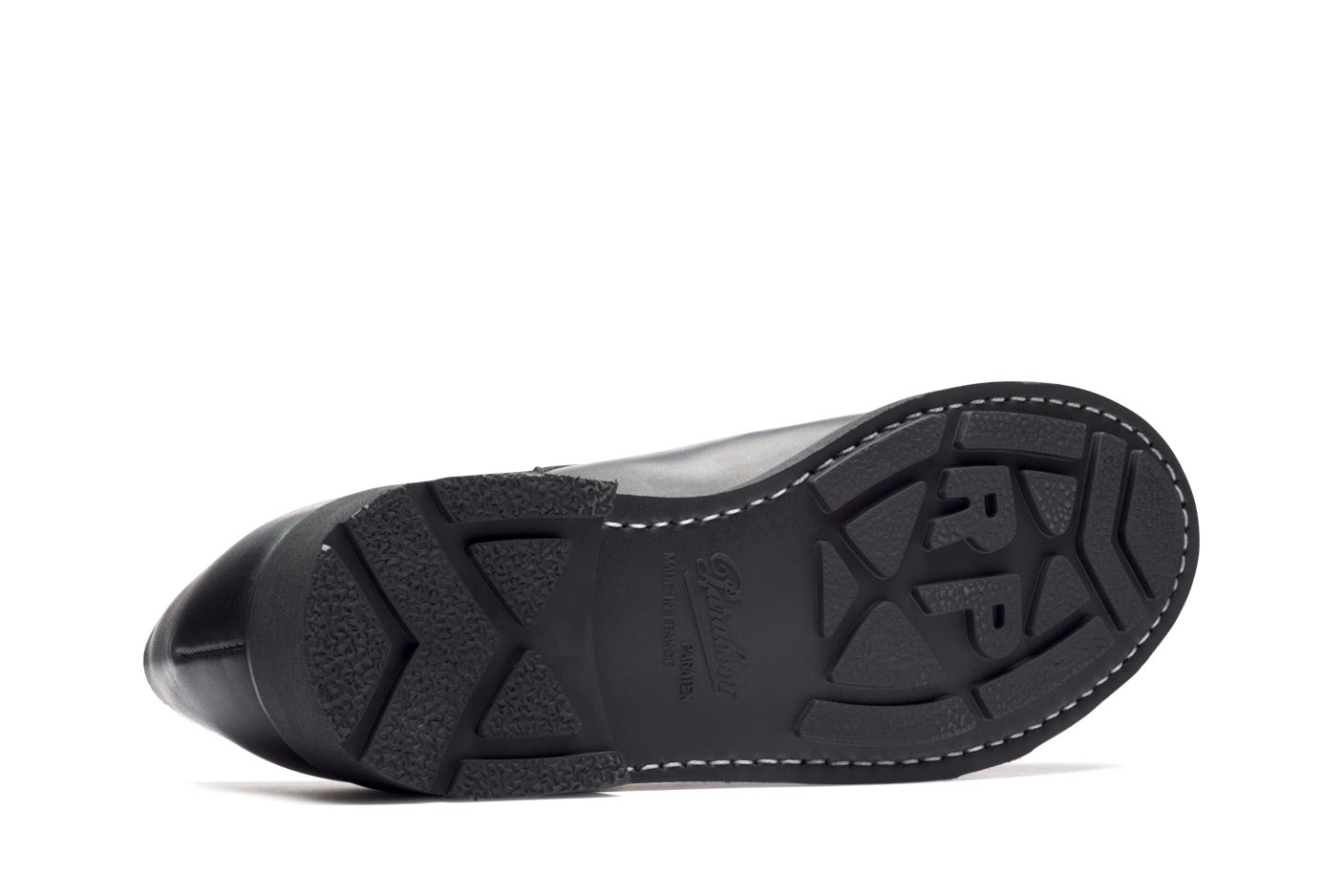 Paraboot Skór - Chambord Tex - Noire