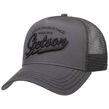 Stetson Derhúfa Trucker Cap Heritage 3 - Kormákur & Skjöldur