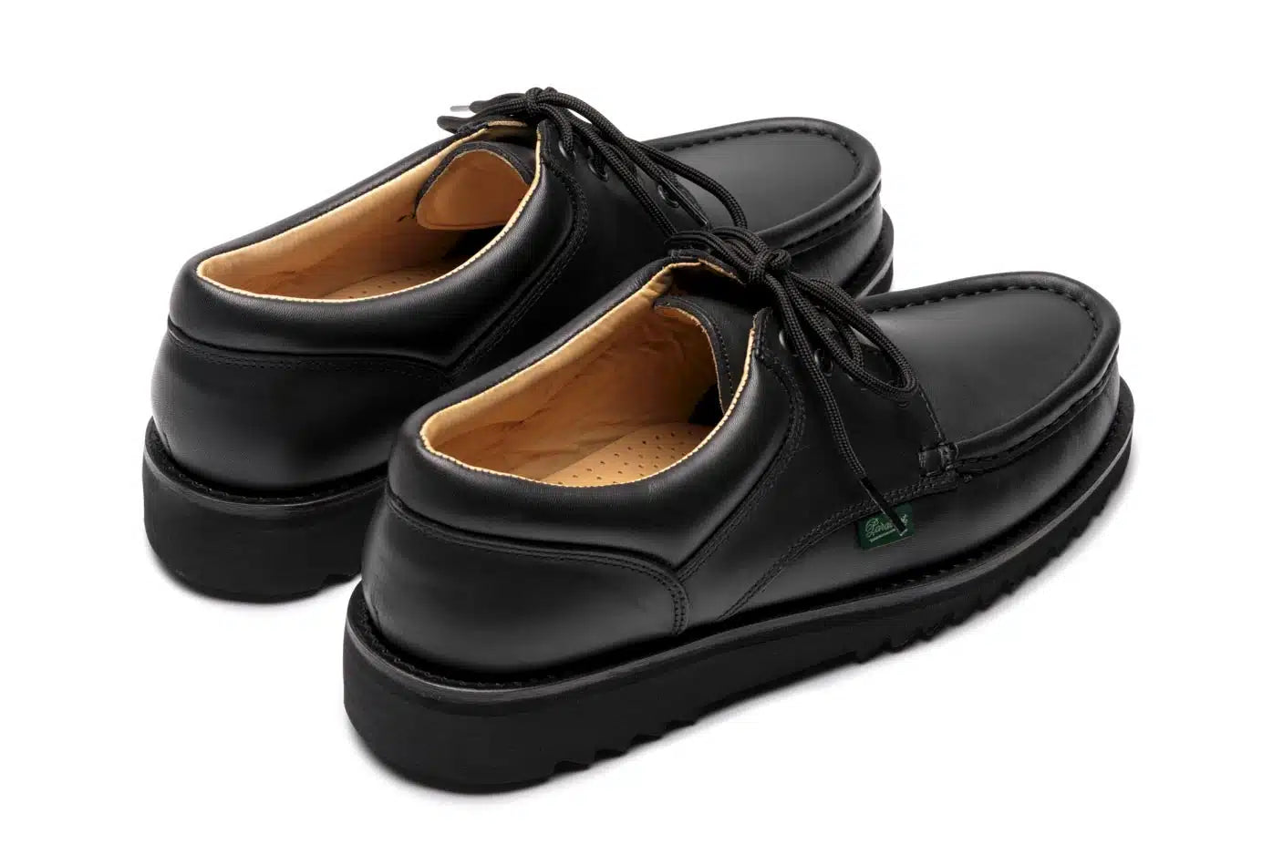Paraboot Skór Thiers Sport Lis Noir