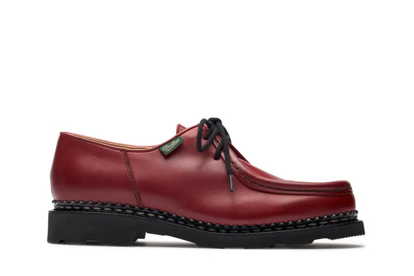Paraboot Dömuskór - Michael/Griff II - Lisse Rouge