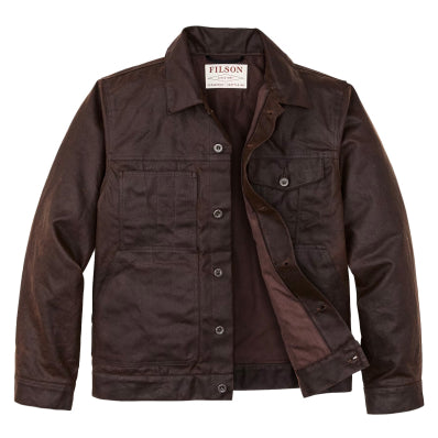 Filson Jakki Short lined Cruiser