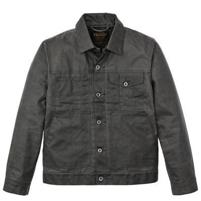 Short Lined Cruiser Castor Grey