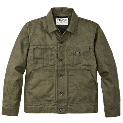 Filson Jakki - Short Lined Cruiser - Military Green