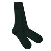 London Sock British Racing Green