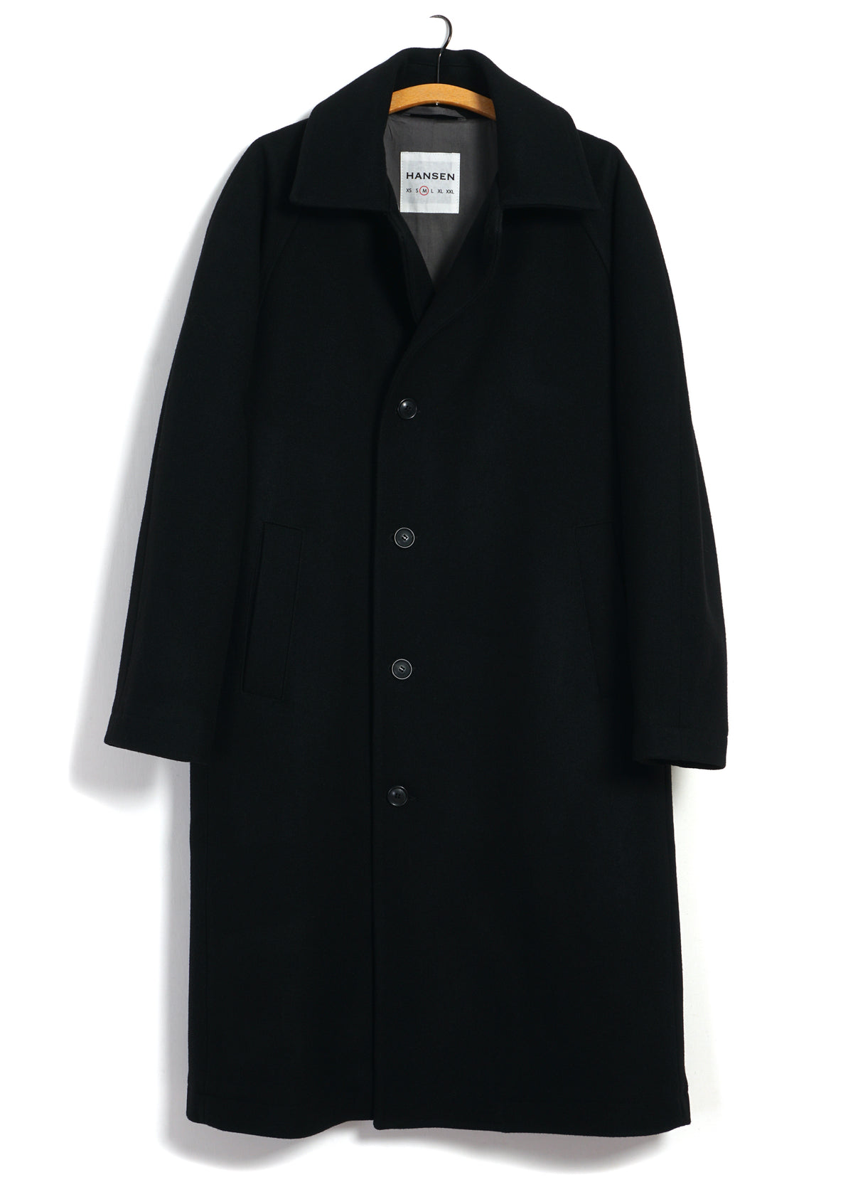 hansen-frakki-sigurd-solid-black