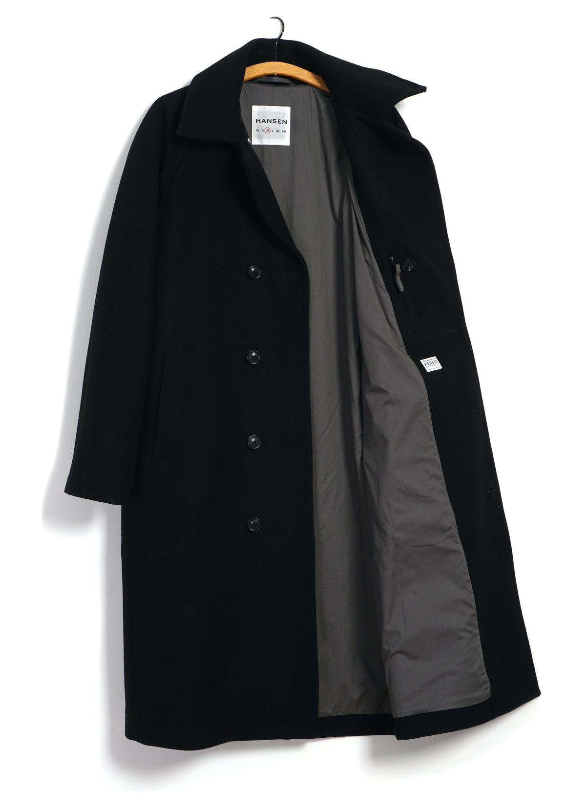 hansen-frakki-sigurd-solid-black