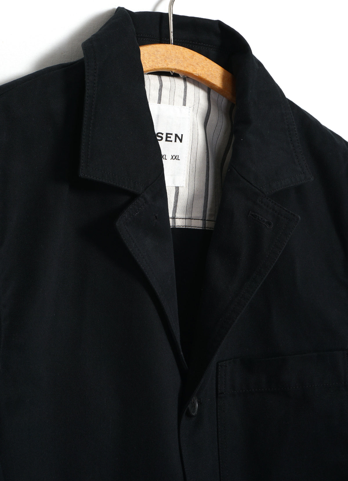 hansen-jacket-jakki-josuf-black
