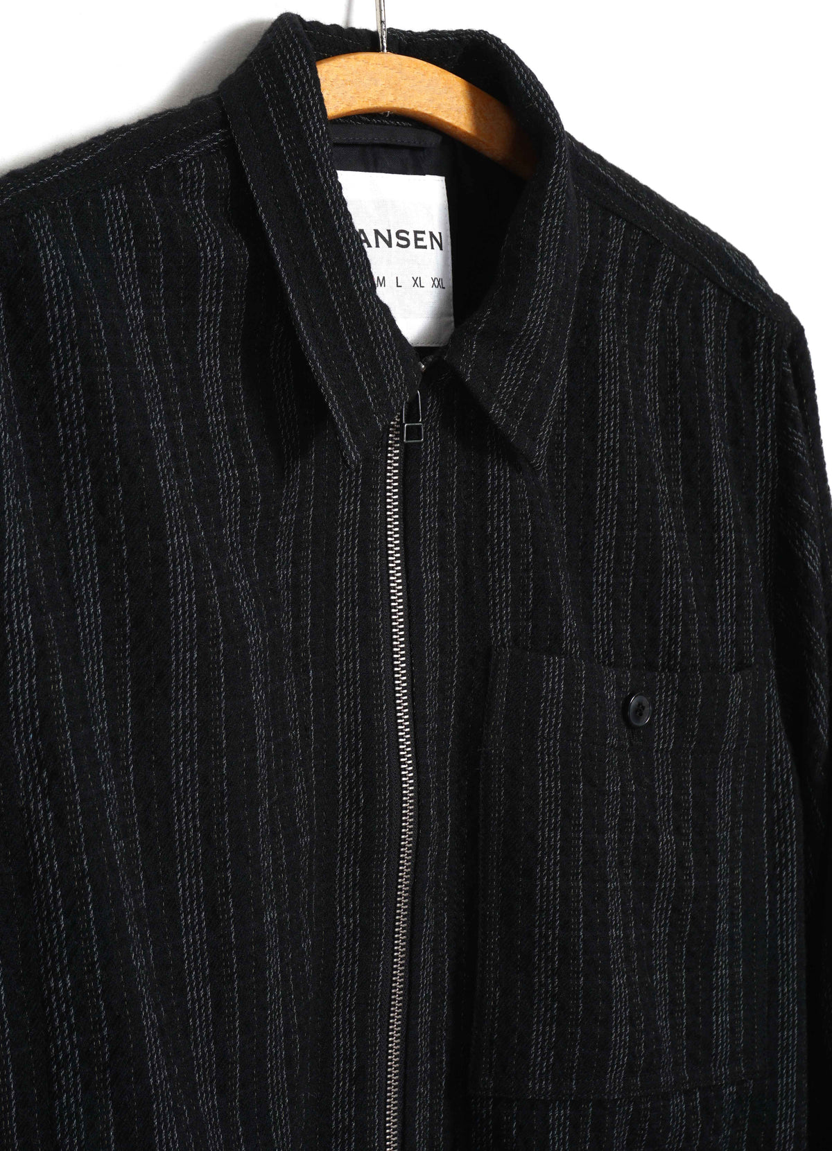 Hansen Zipper Jakki Liam