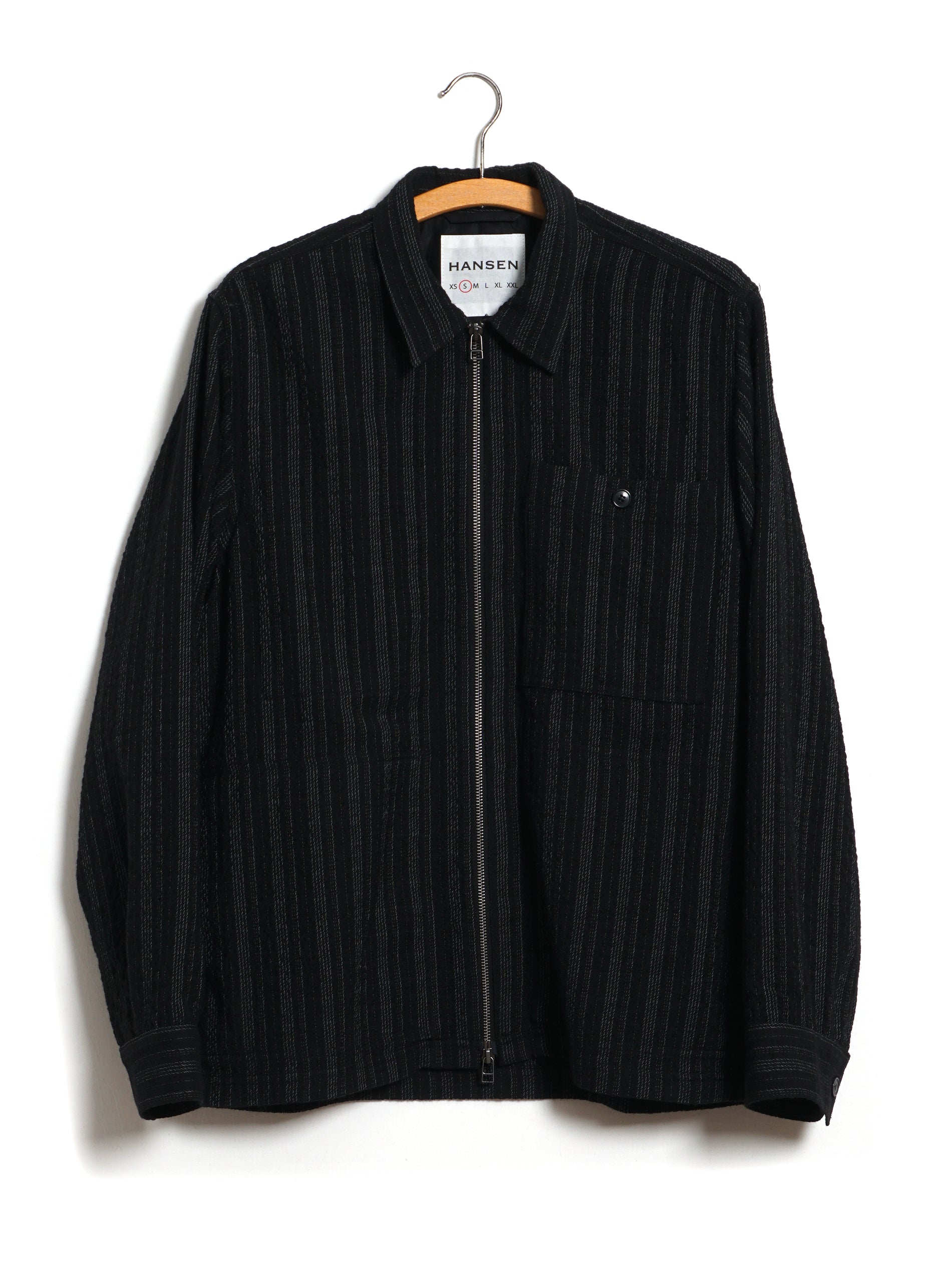 Hansen Zipper Jakki Liam