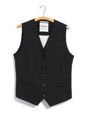 hansen-vesti-daniel-charcoal-stripes