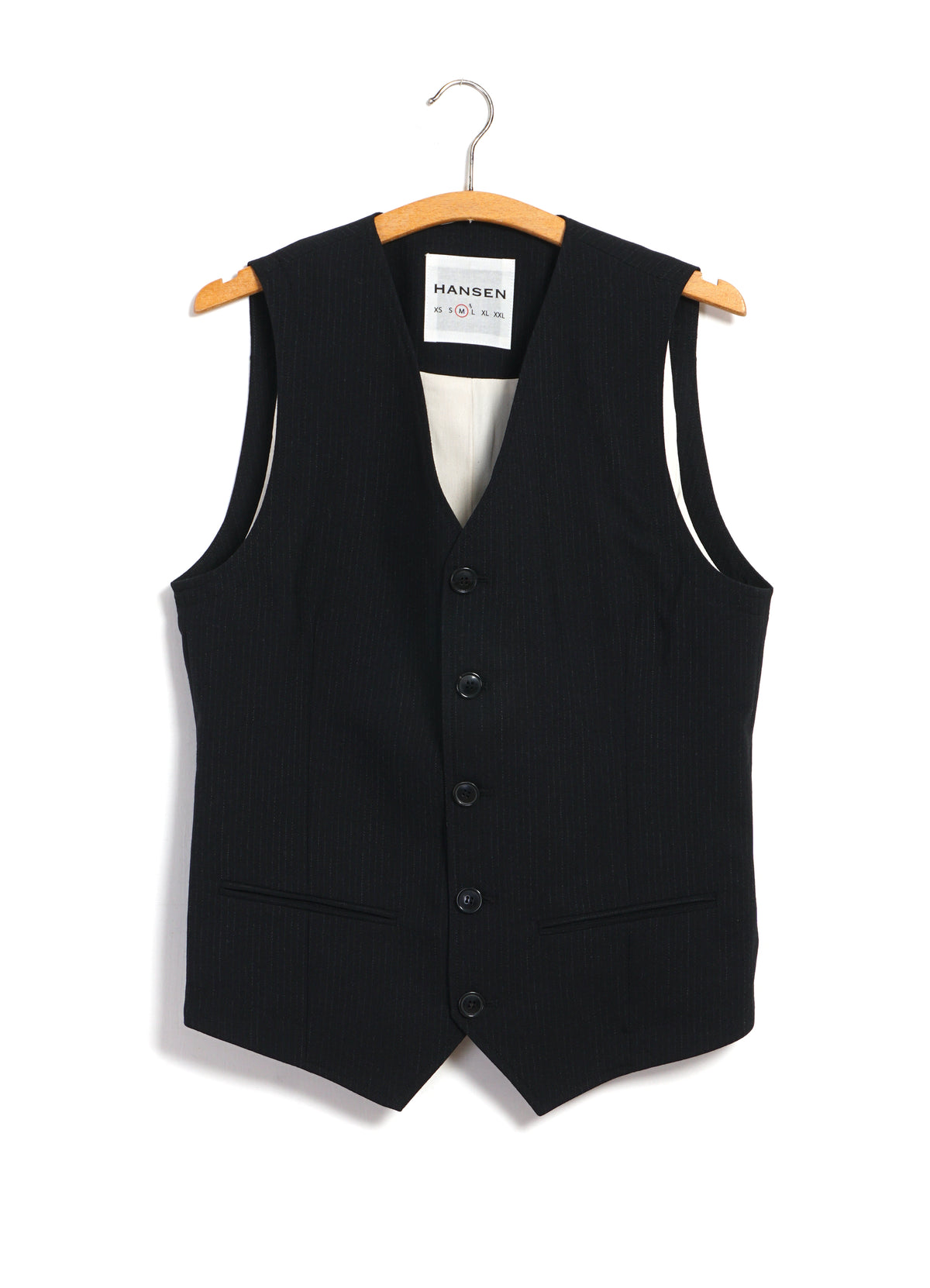 hansen-vesti-daniel-wool-pin-black