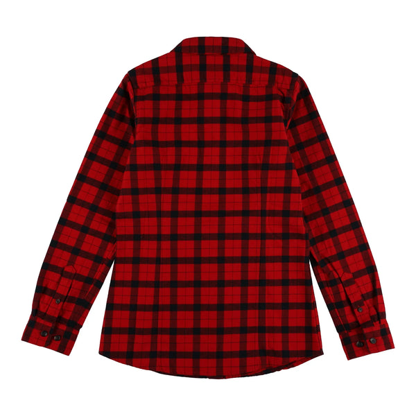 Filson Dömu Skyrta Alaskan Guide Red