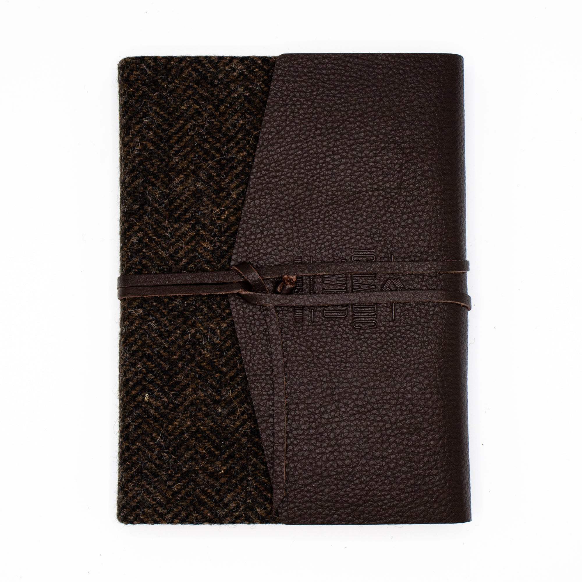 K&S Icelandic Tweed Minnisbók Lítil Móri - Kormákur & Skjöldur