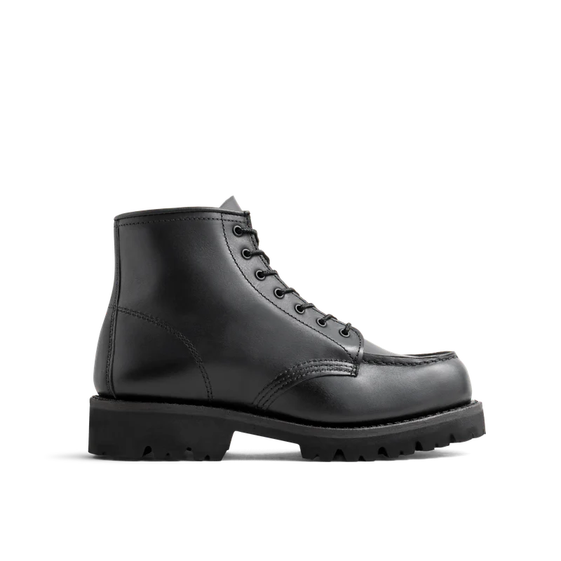 Red Wing Dömuskór Porter Moc Black
