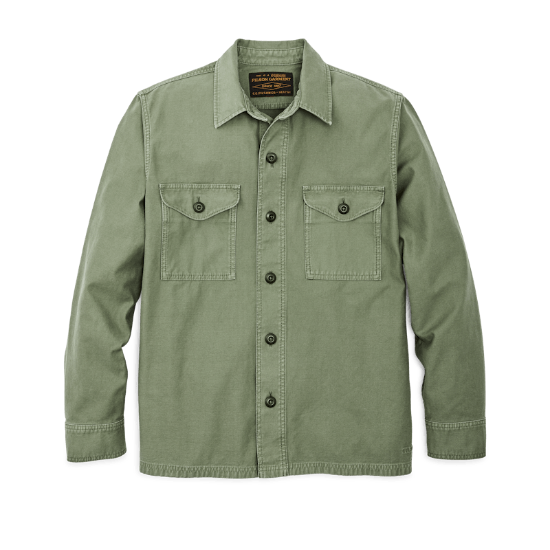 Filson Skyrta Field Jac Shirt - Kormákur & Skjöldur