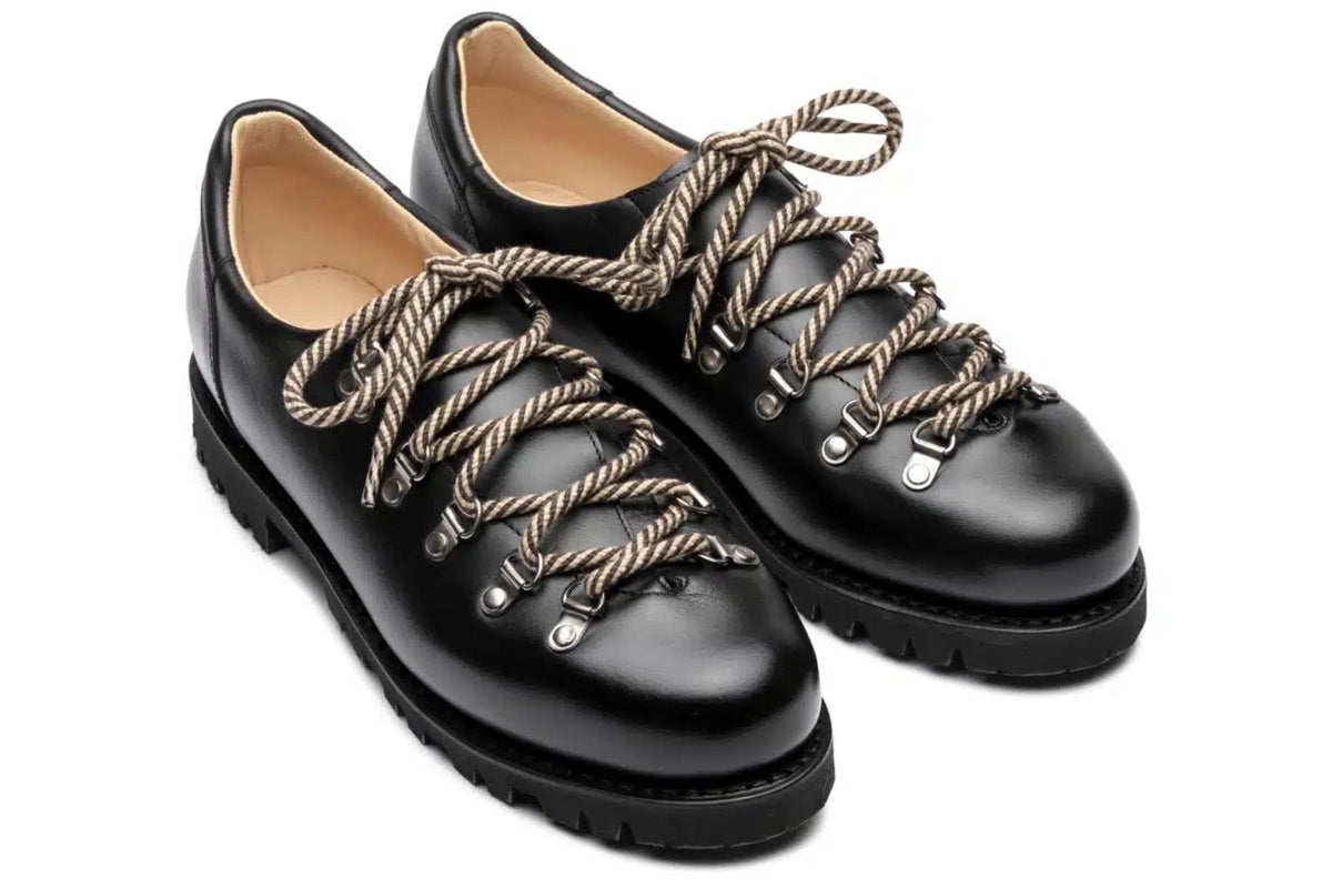paraboot-skór-clusaz-noire