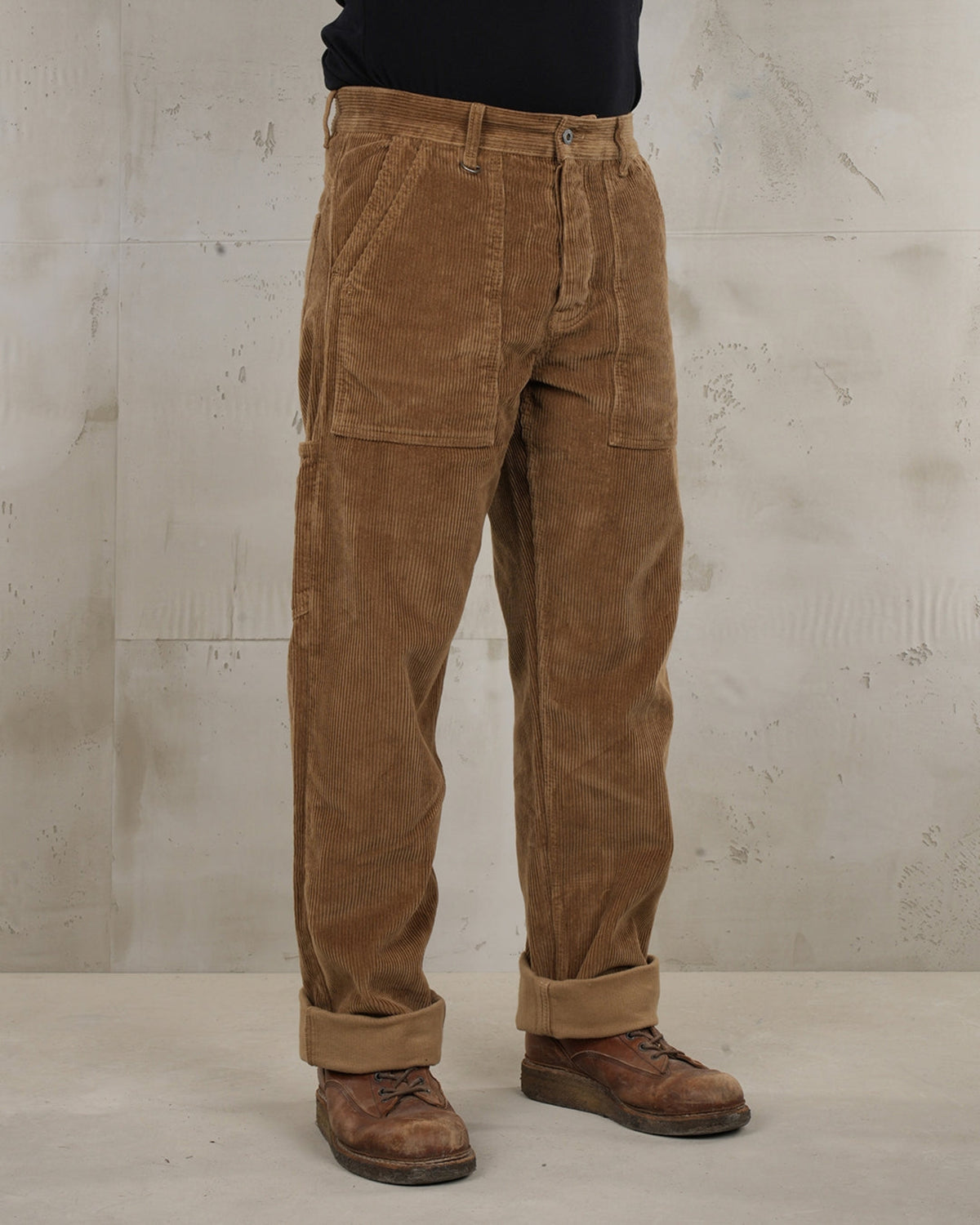 pike-brothers-buxur-utility-trousers-light-brass-cord