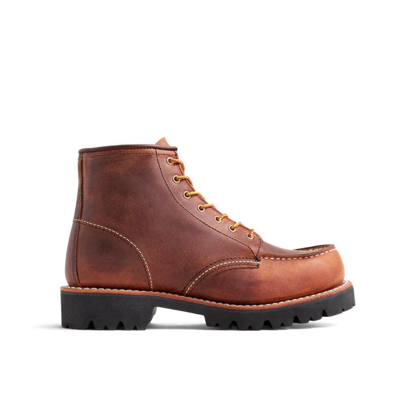 Red Wing Dömuskór Porter Moc Copper