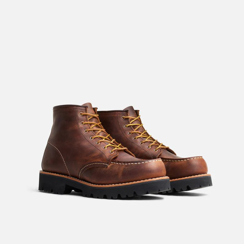 Red Wing Dömuskór Porter Moc Copper
