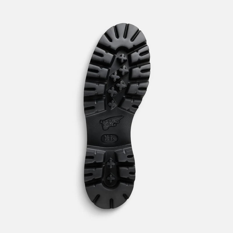 Red Wing Dömuskór Porter Moc Black