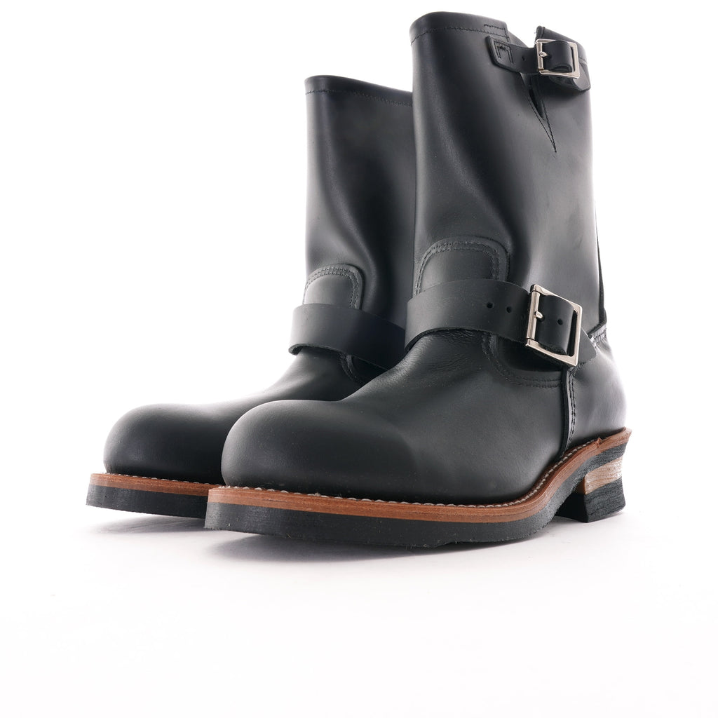 Red Wing Skór Engineer Black Klondike