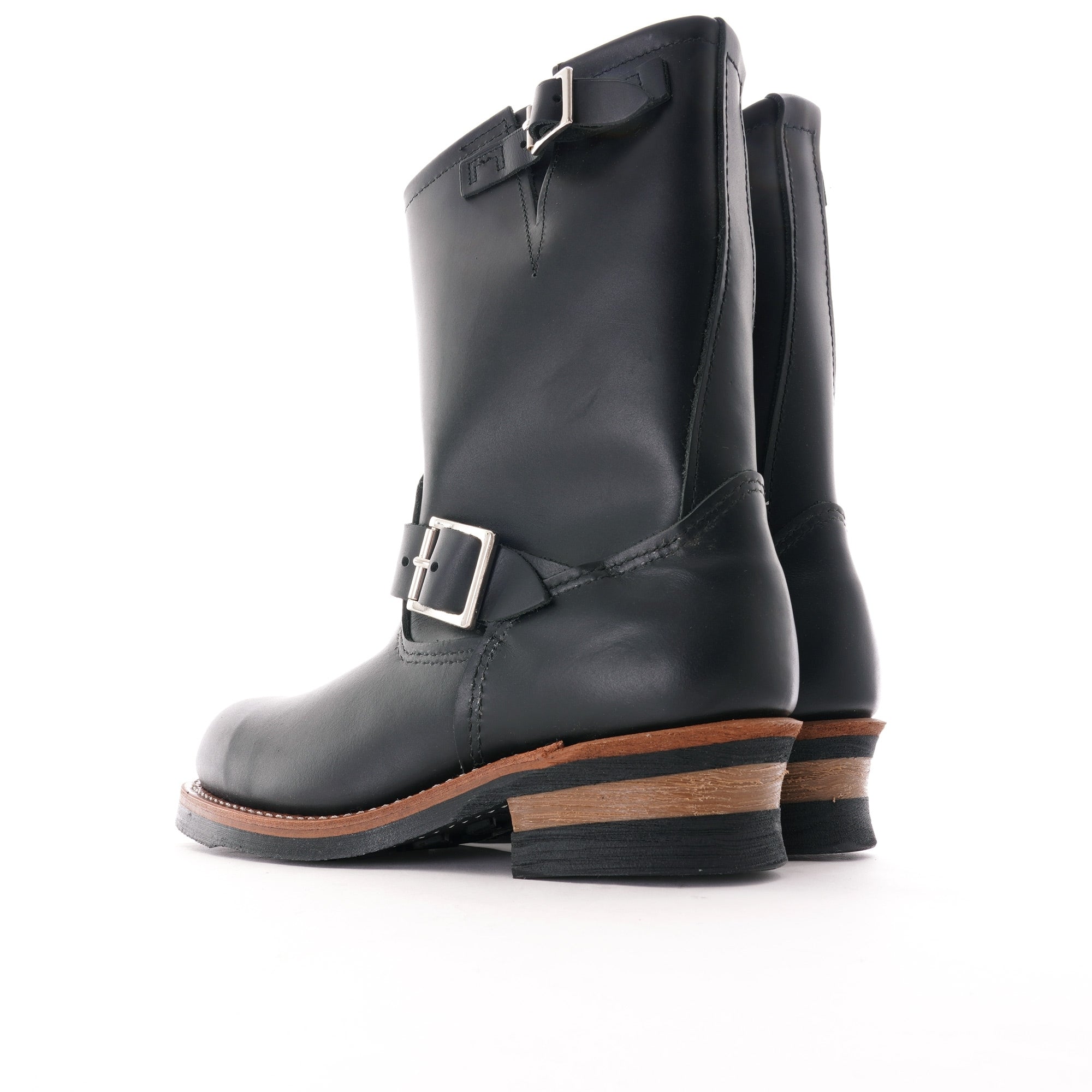 Red Wing Skór Engineer Black Klondike